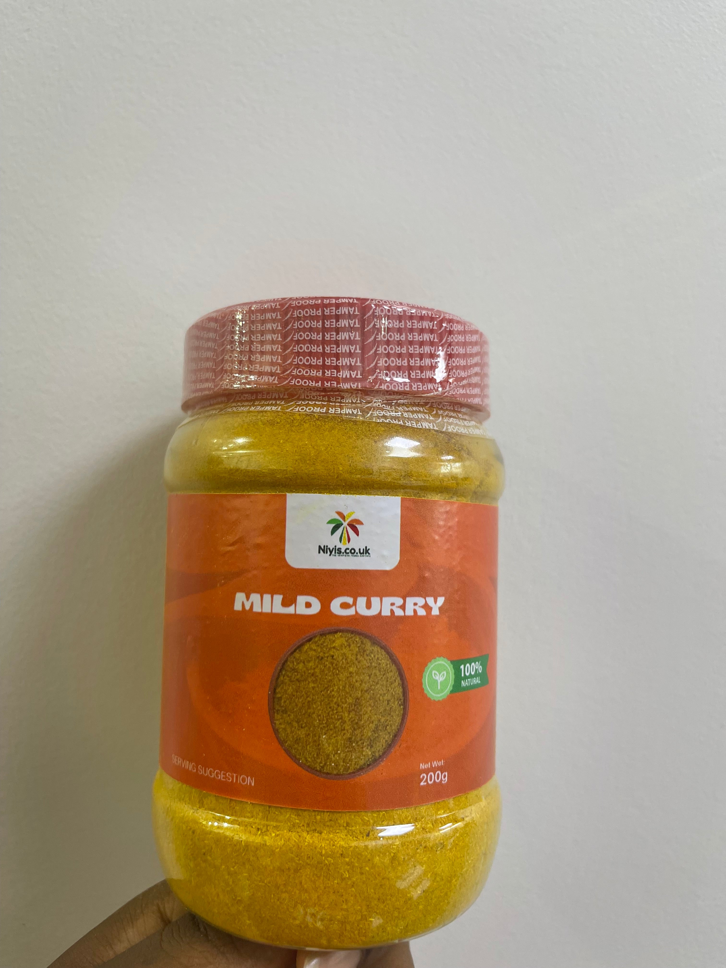Tropical Sun Curry Ziegengewürz 100g