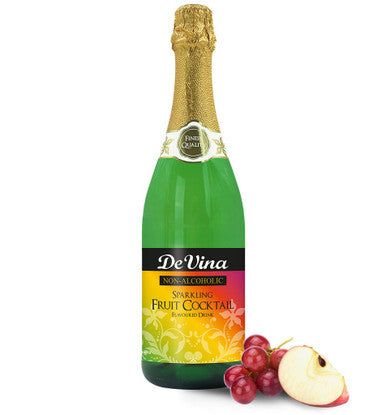 Devina Fruit Cocktail Wine 750ml