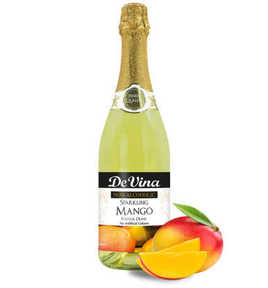 Non-alcoholic Devina Mango Wine 750ml