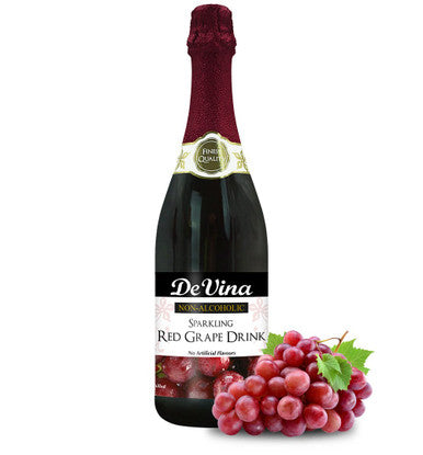 Devina Red Grape Wine 750ml