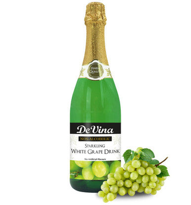 Non-alcoholic Devina White Grape Wine 750ml