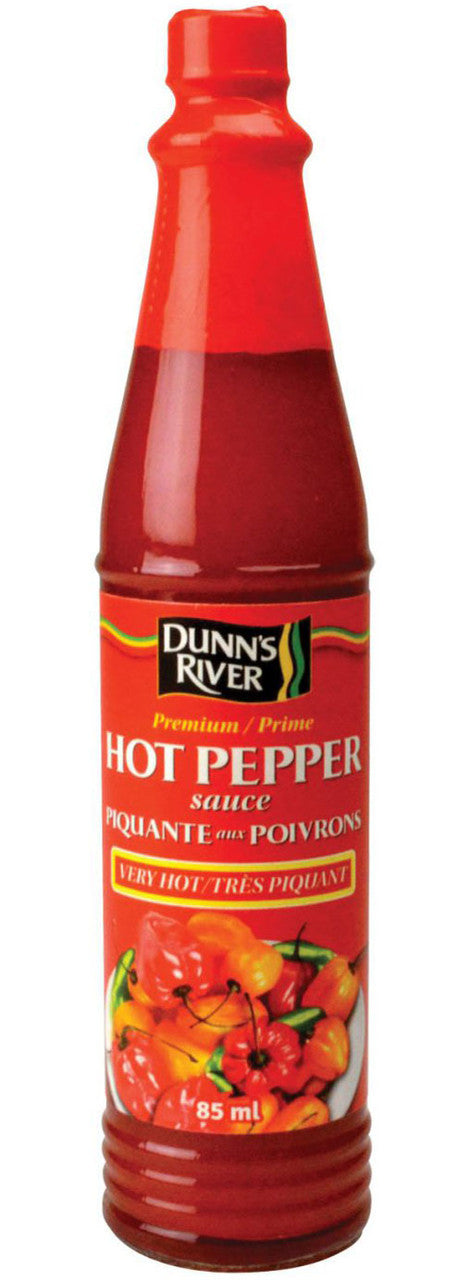 Dunns River Hot Sauce