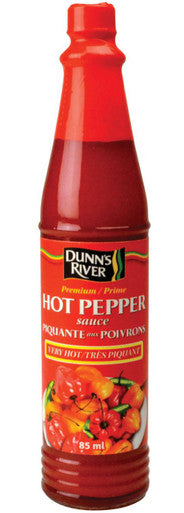 Dunn's River Jamaican Style Hot Sauce 85ml