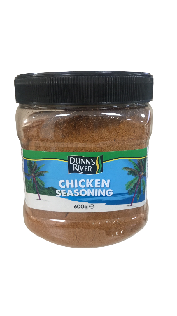 Dunns River Chicken Seasoning Powder 600g