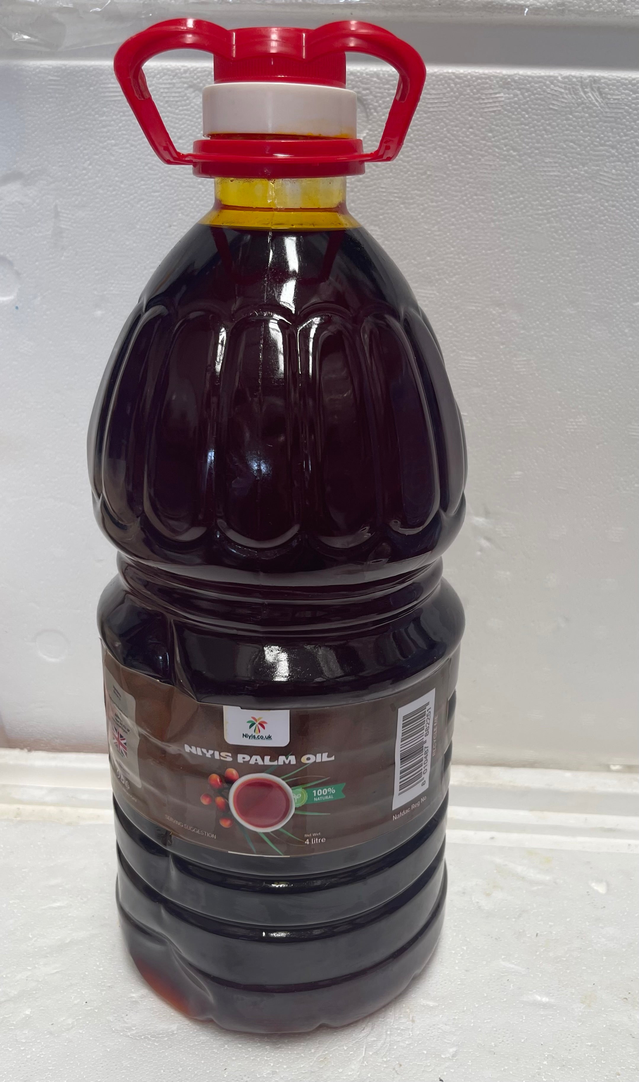 Niyis Palm Oil