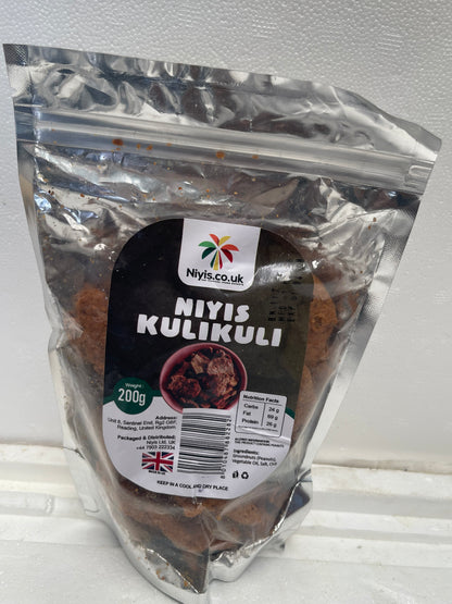 Niyis Kuli Kuli 200g