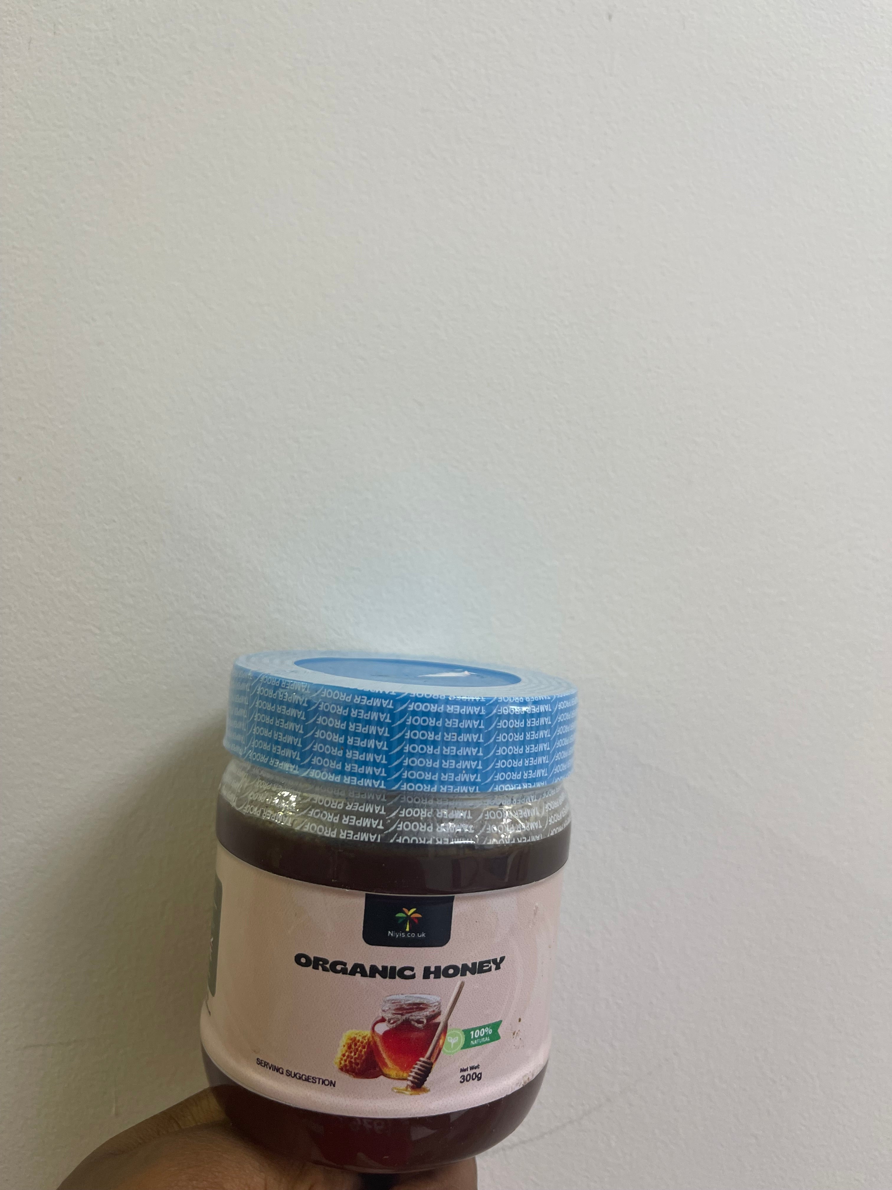 Miel de Sol Tropical 350g