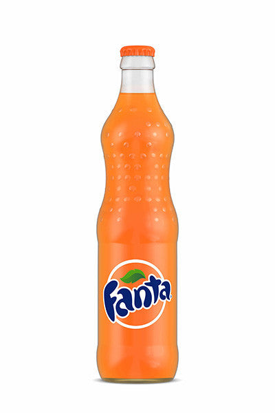 Nigerian Fanta