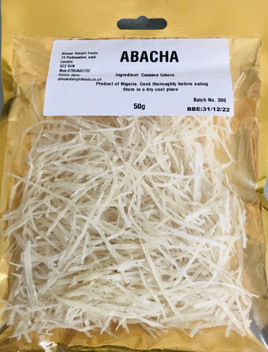 Niyis Abacha 100g