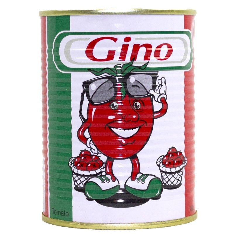 Gino Tomato Paste