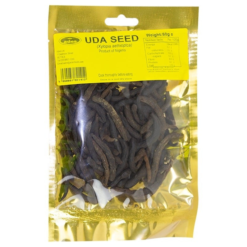 Uda seeds sold on Niyis