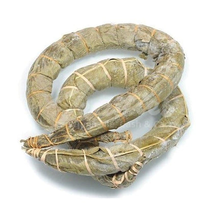 Frozen bobolo 1kg — authentic fermented cassava from Cameroon delivered across the UK