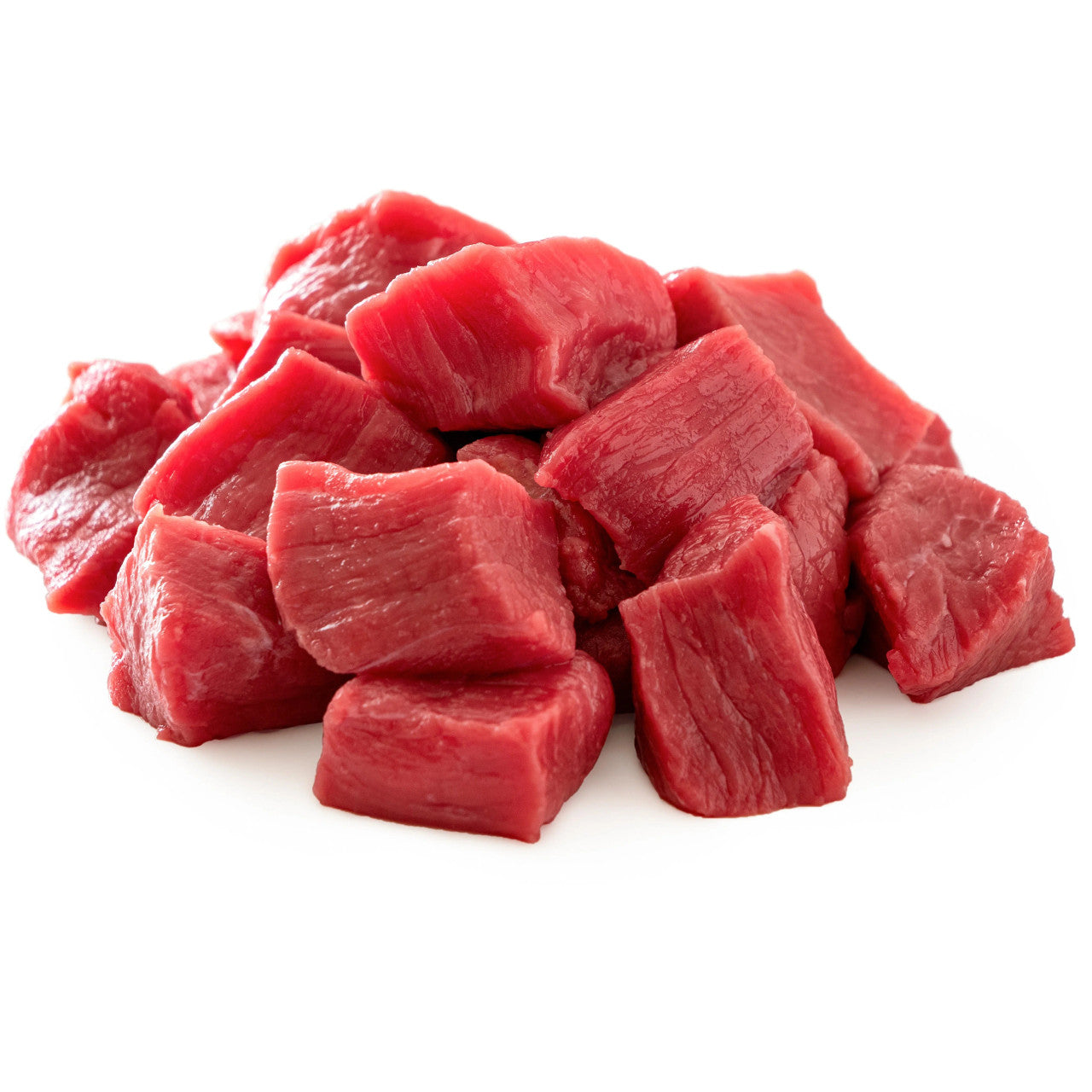 Frozen boneless beef shin 1kg — cleaned and vacuum-packed for delivery across the UK