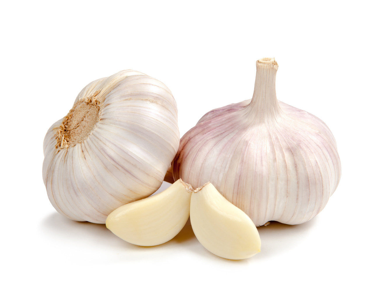 Fresh garlic sold on Niyis