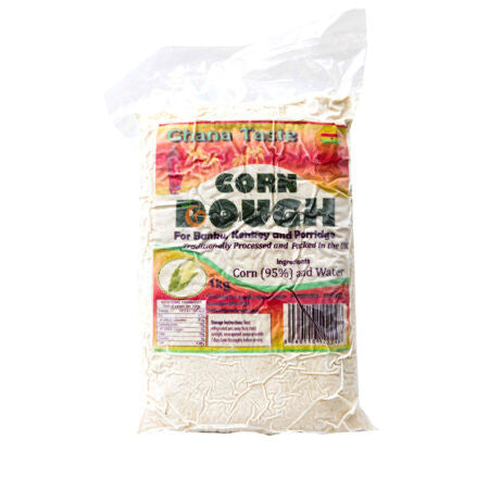 Ghana Taste corn dough sold on Niyis