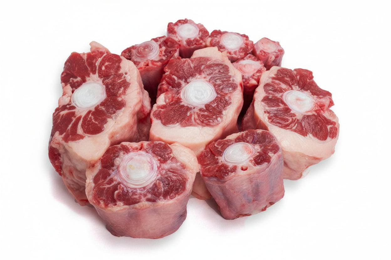 Frozen Oxtail