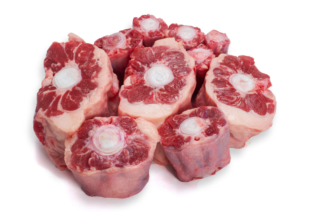 Frozen Oxtail