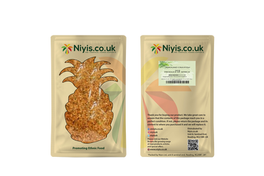 Niyis  Ground Crayfish 25g