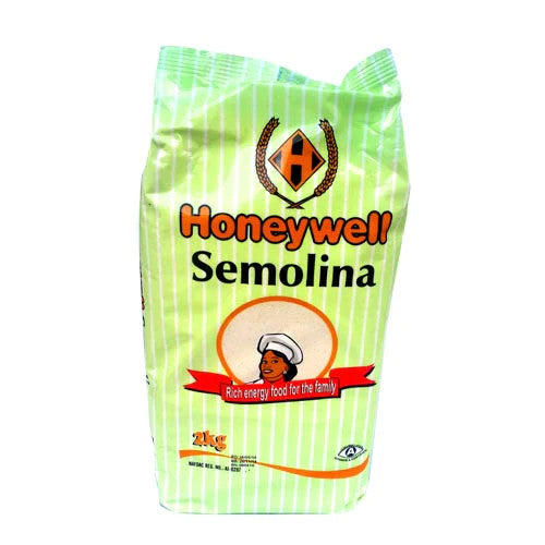 Honey Well Semovita