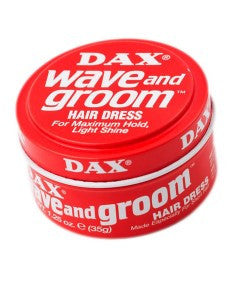 Dax Wave And Groom Hair Dress 99g