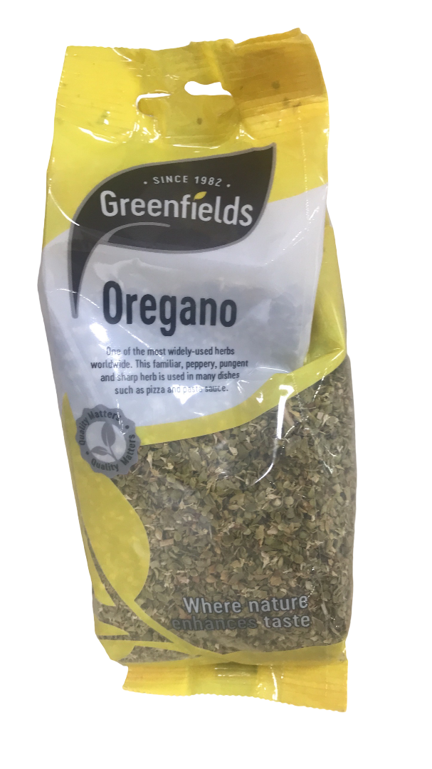 GREENFIELDS OREGANO 50G