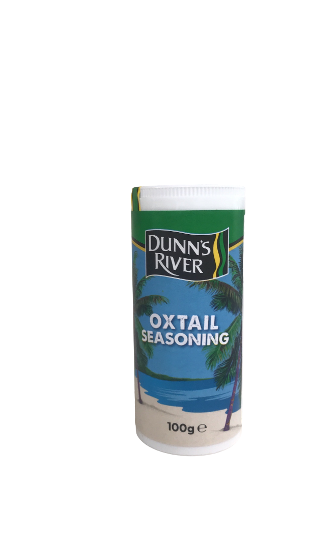 Dunns River Oxtail Seasoning 100g