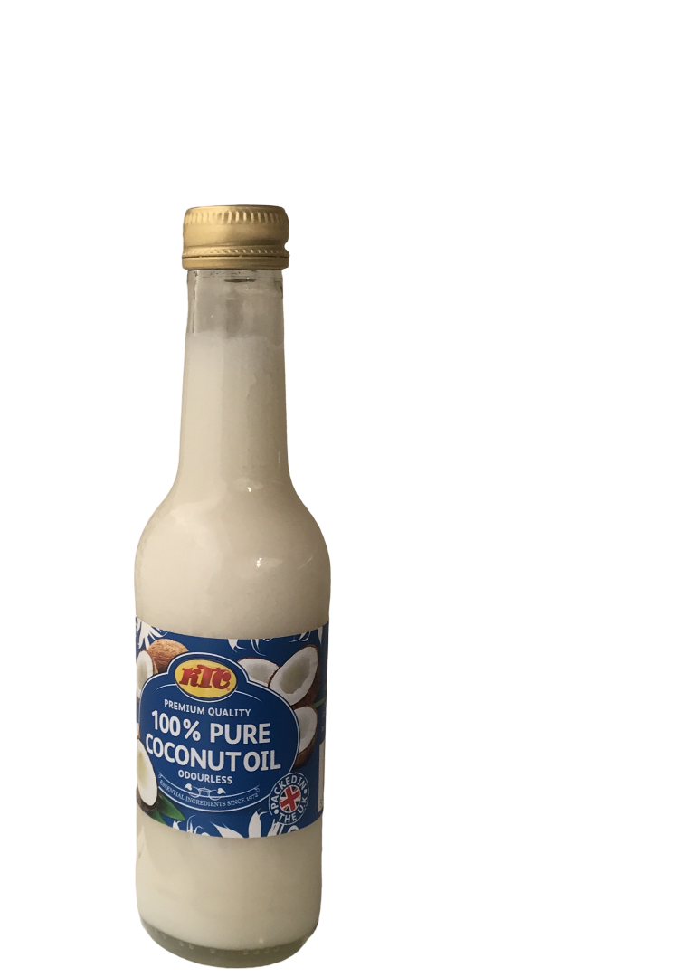 KTC Coconut Oil Odourless