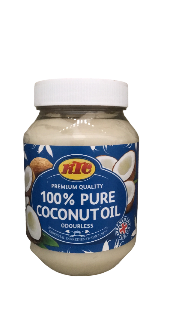 KTC Pure Coconut Oil Odourless