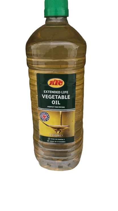 KTC Vegetable Oil