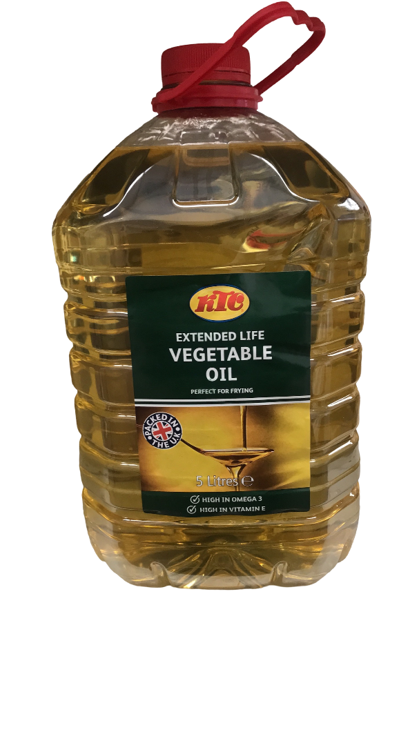 KTC Vegetable Oil