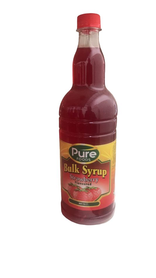 Pure Foods Bulk Syrup