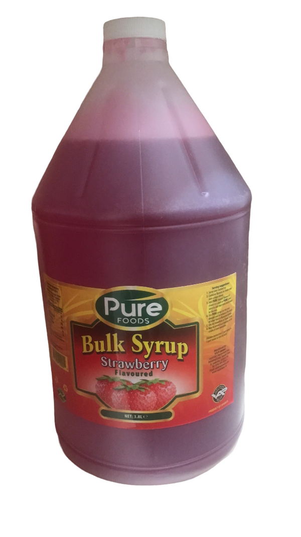 Pure Foods Bulk Syrup – Niyis African Supermarket
