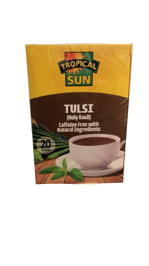 Tropical Sun Tulsi Tea 26g