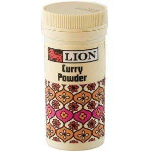 Curry De León En Polvo 25g