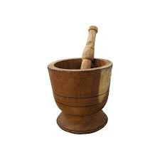 Mortars & Pestles