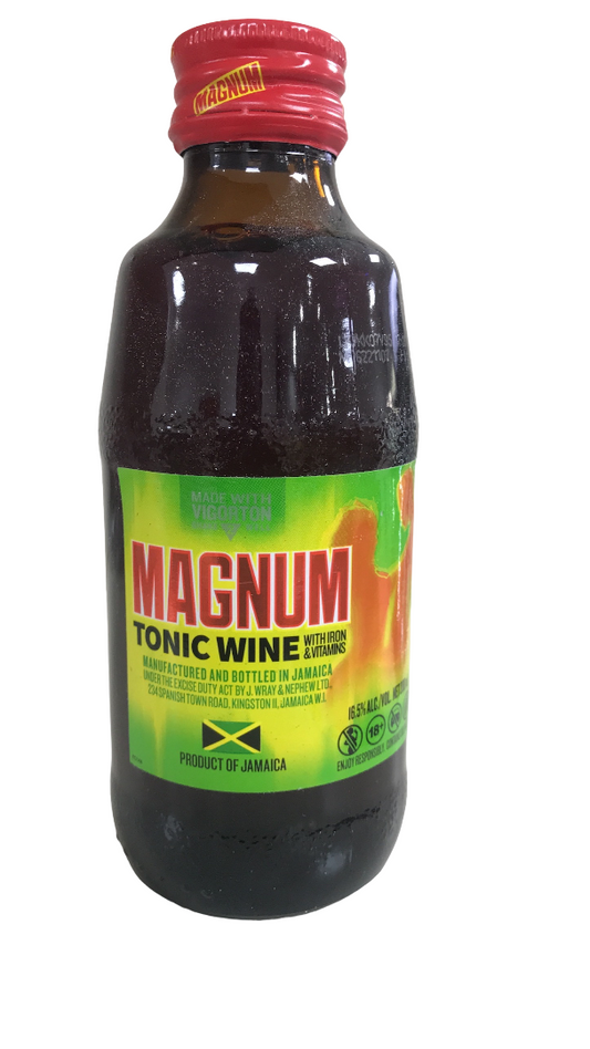 Magnum Tonic Wine (Made with Vigorton) 200ml