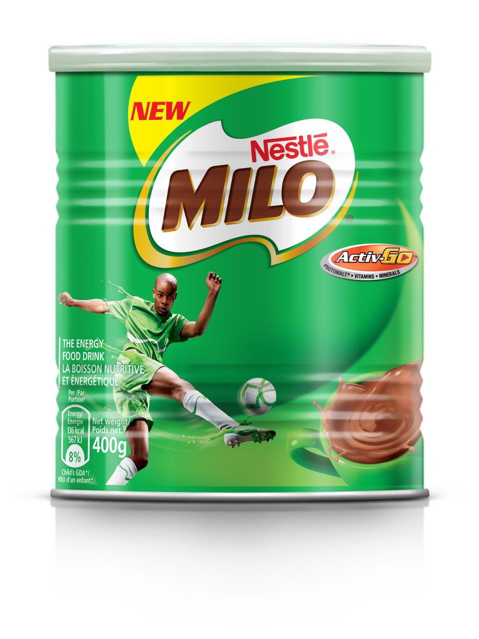 Ghana Milo