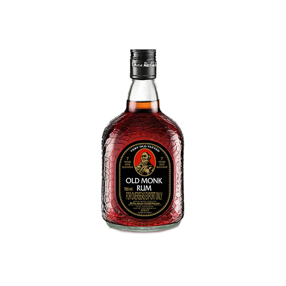 Old Monk Rum Box (70cl x 6)