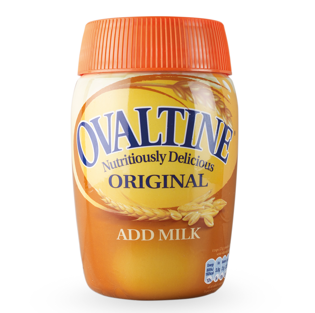 Ovaltine