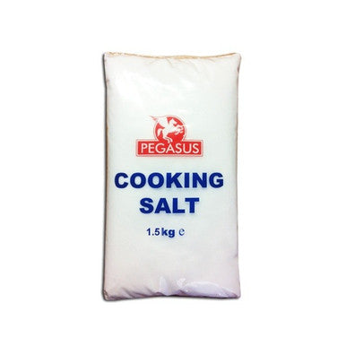Pegasus Seasoning Cooking Salt 1.5kg