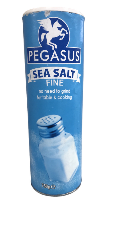 Pegasus Sea Salt 750g