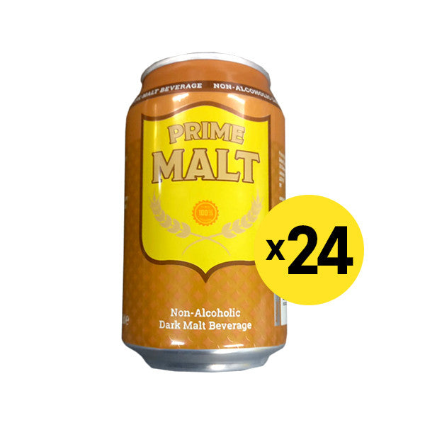 Lata de malta Prime