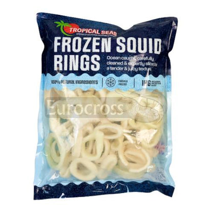 Frozen Squid 1kg