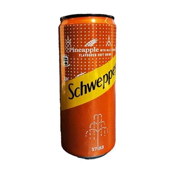 Schweppes Pineapple