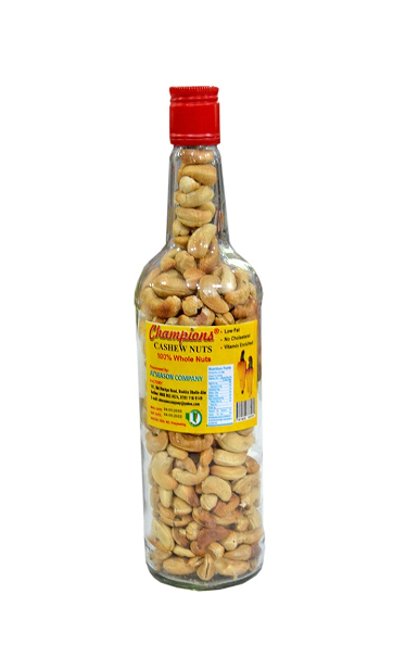 Large Champions cashew nut sold on Niyis