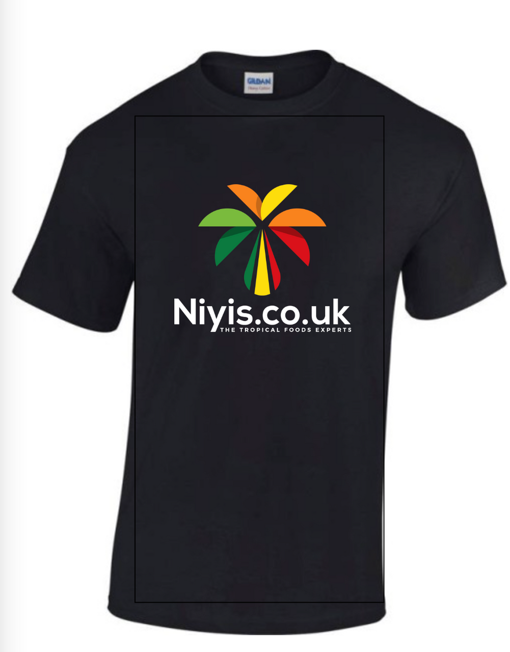 Niyis Branded T-Shirt
