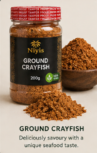 Niyis Seasoning Pack 2kg