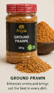 Niyis Seasoning Pack 2kg