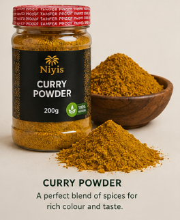 Niyis Seasoning Pack 2kg