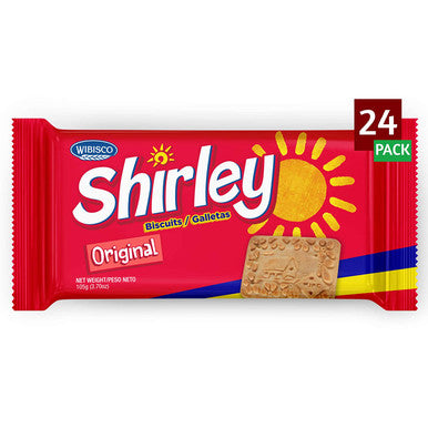 Shirley Biscuits Original 105g